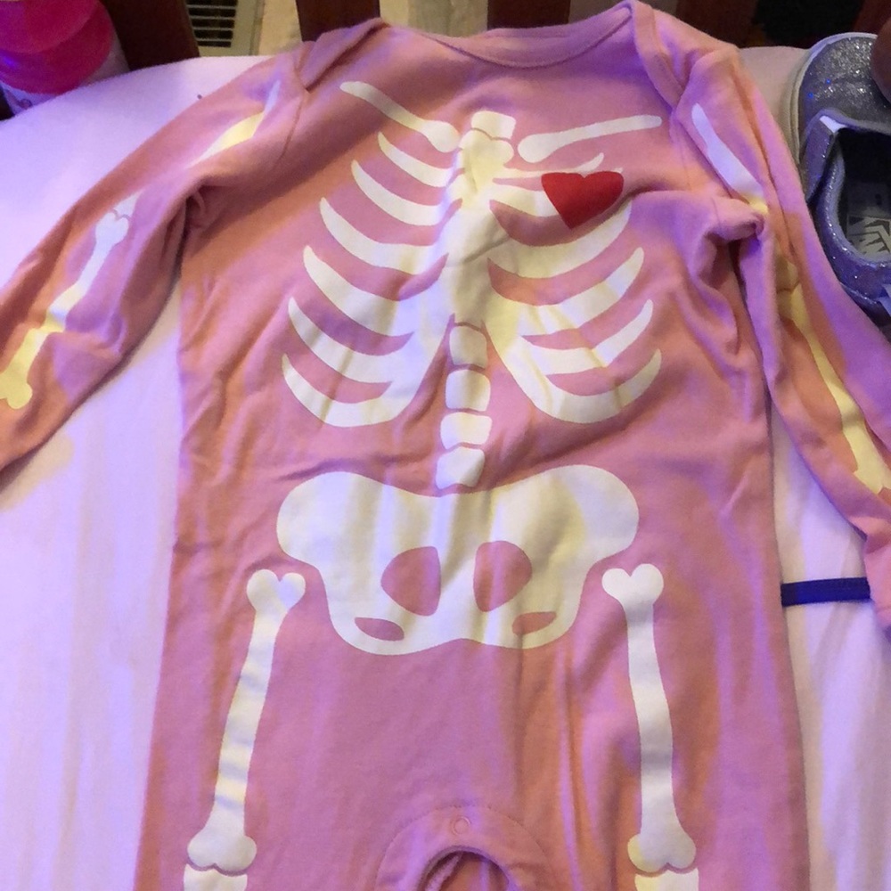 One piece pajamas